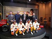 Launch Event for 2009 Renault F1